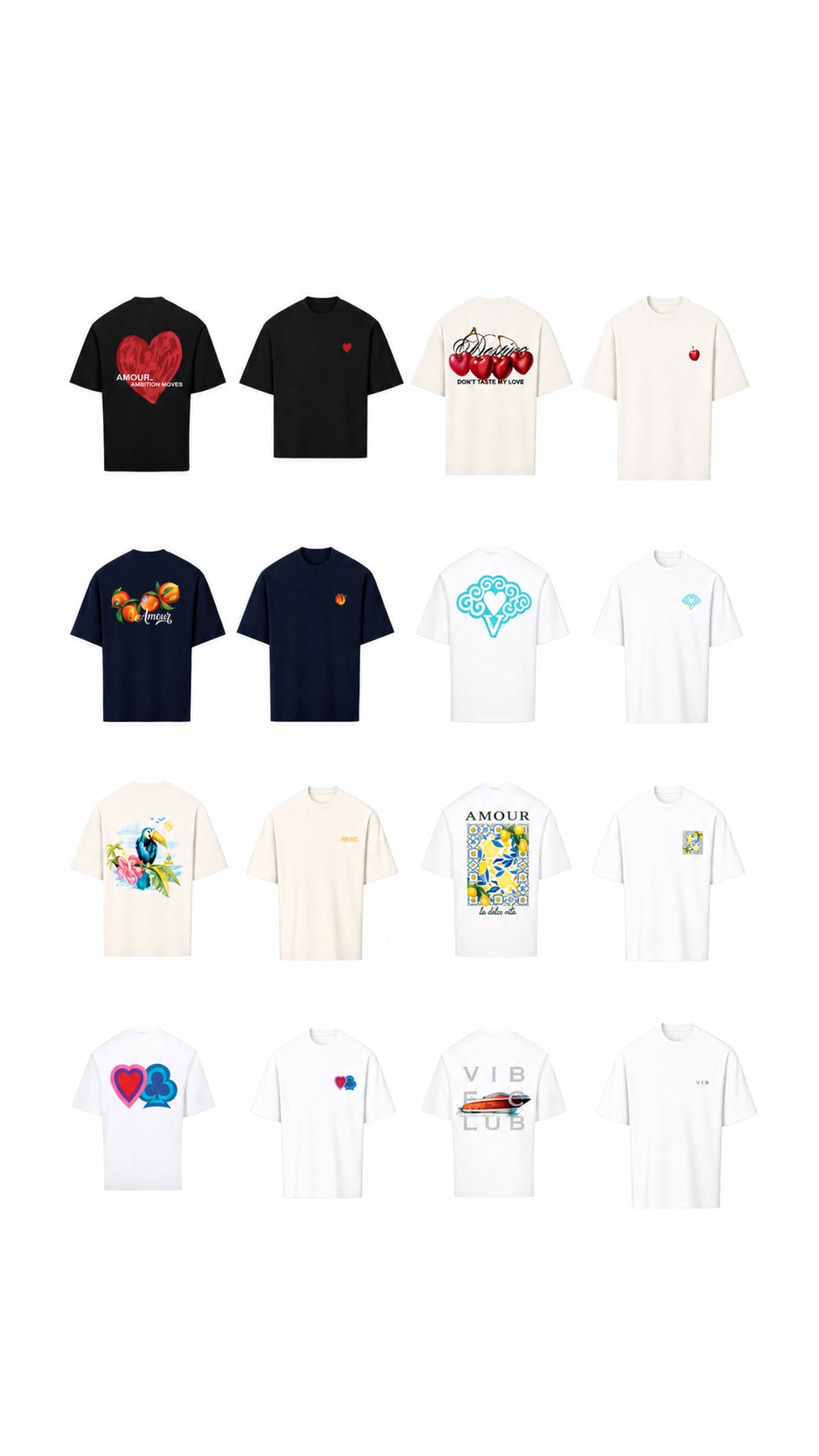 Summer collection