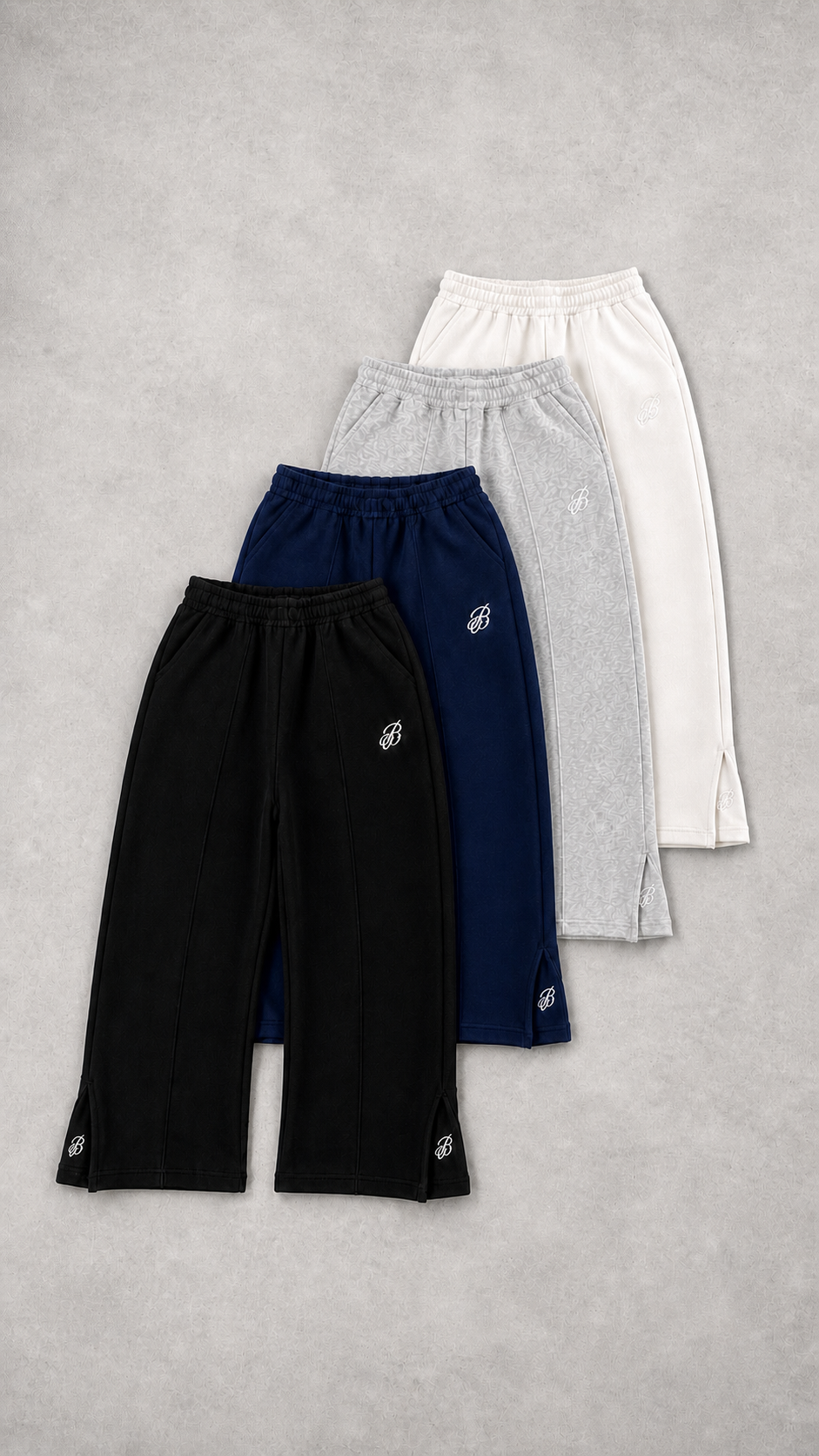 Baggy colors