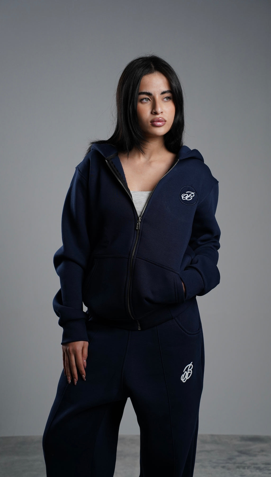 NAVY JACKET