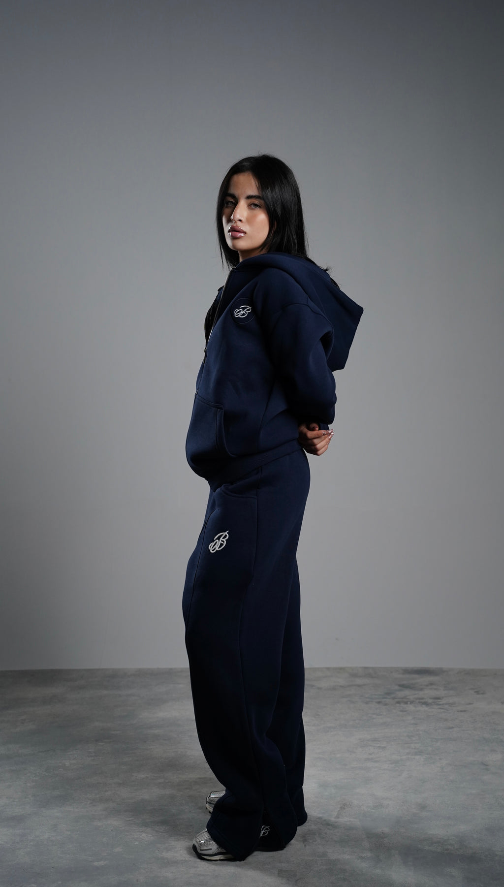 FULLSET NAVY