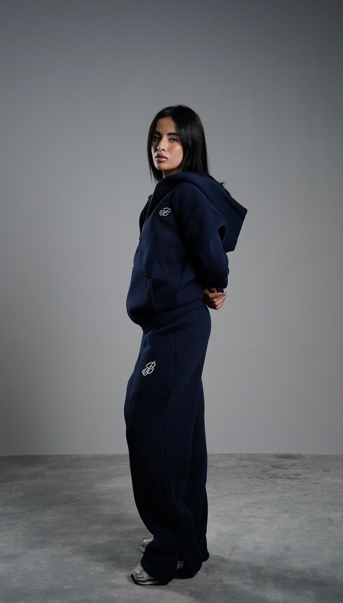 FULLSET NAVY