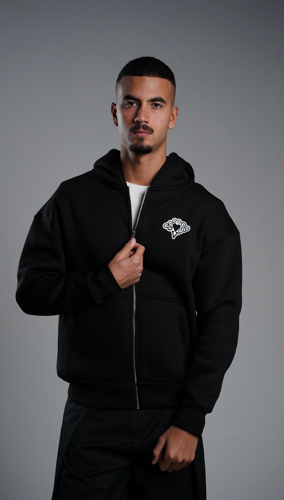 BLACK JACKET(V)