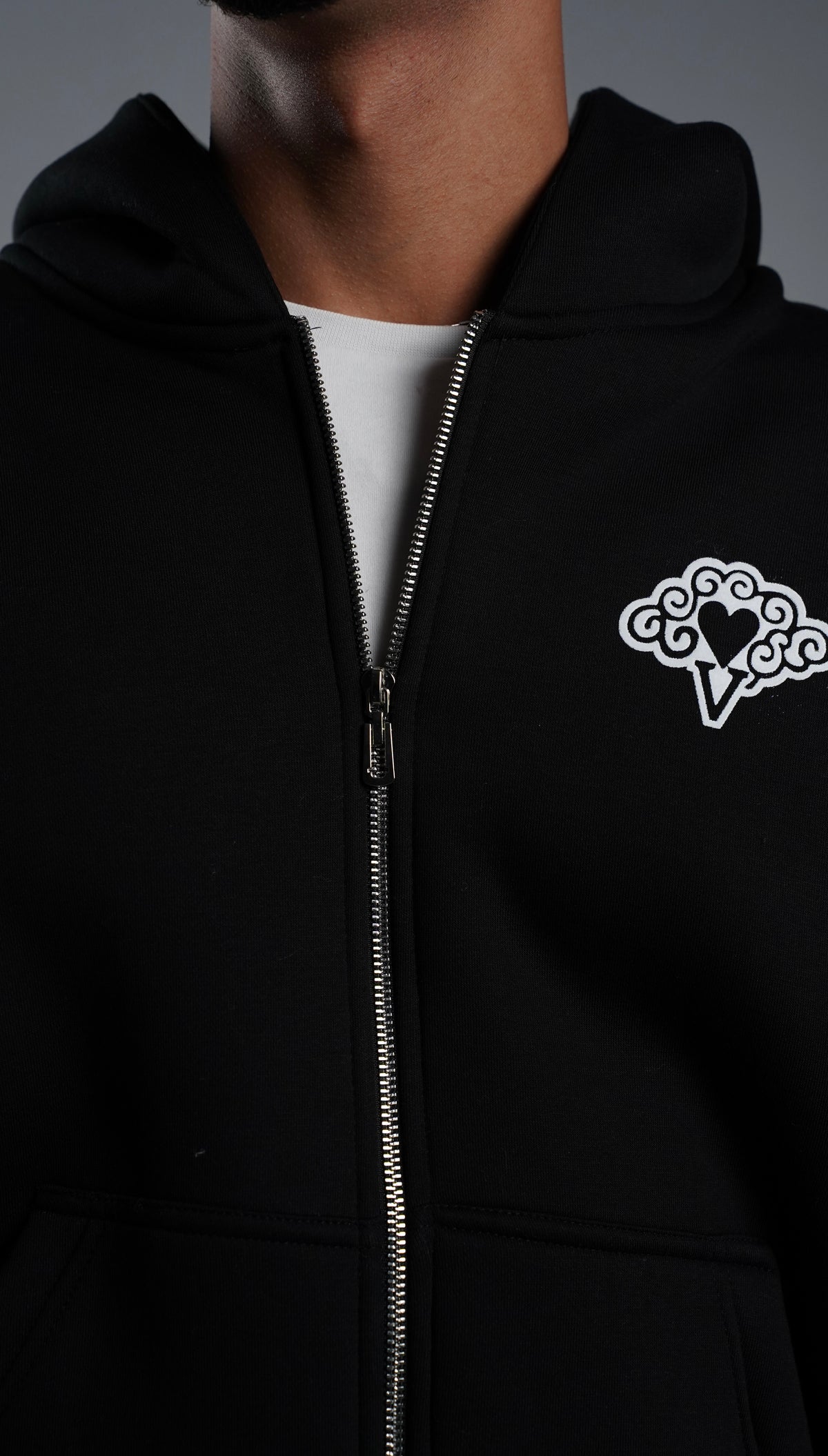 BLACK JACKET(V)
