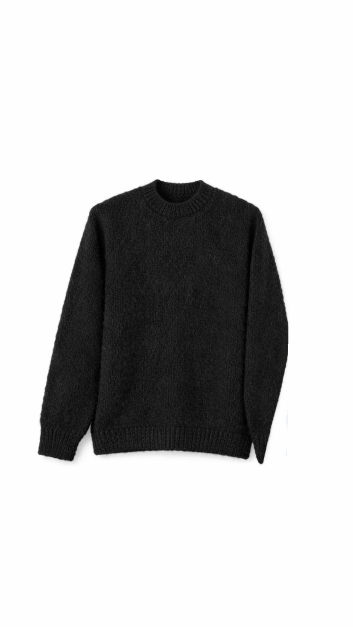 CREWNECK SWEATER