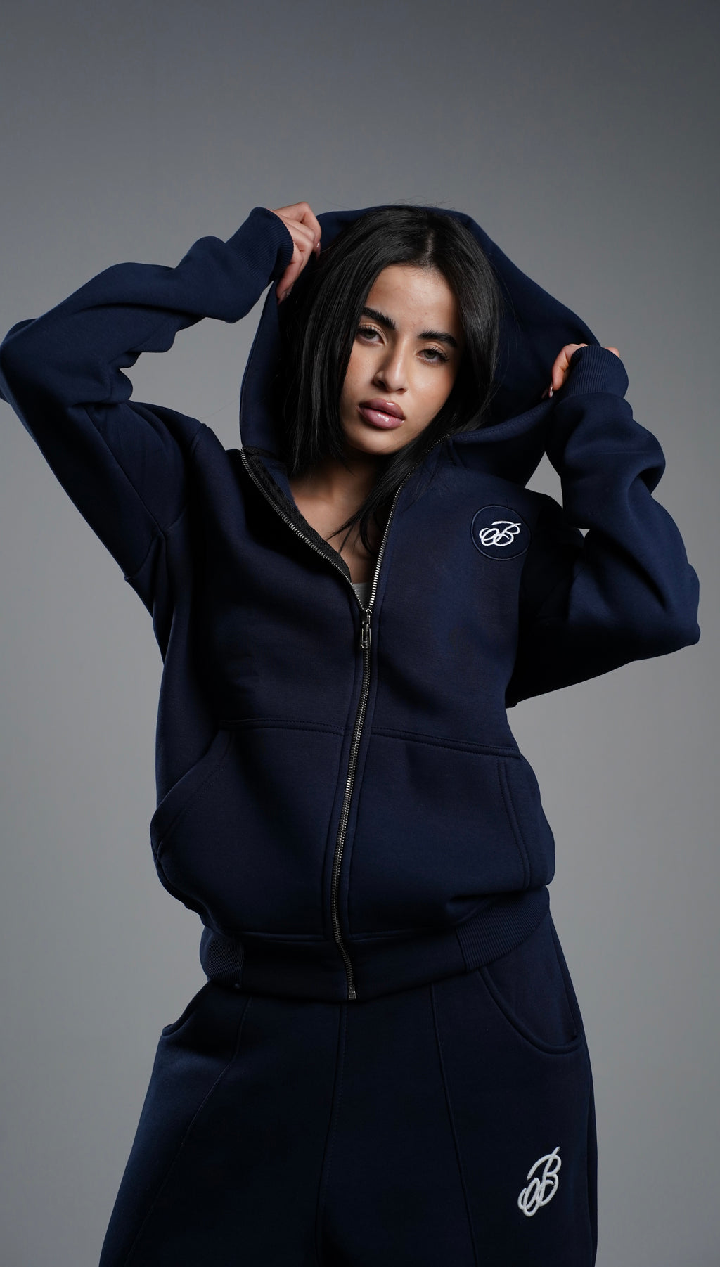 NAVY JACKET