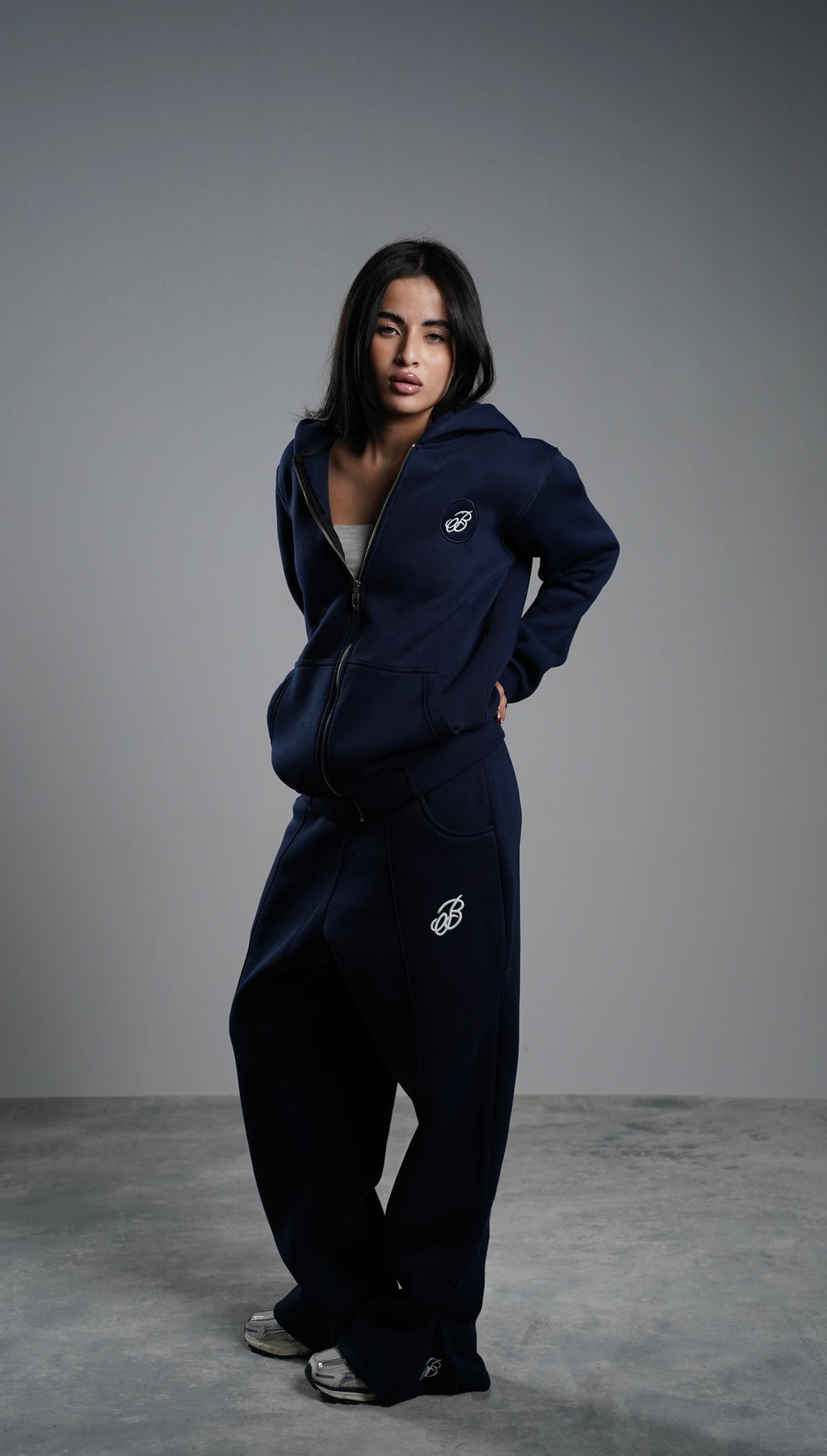 FULLSET NAVY