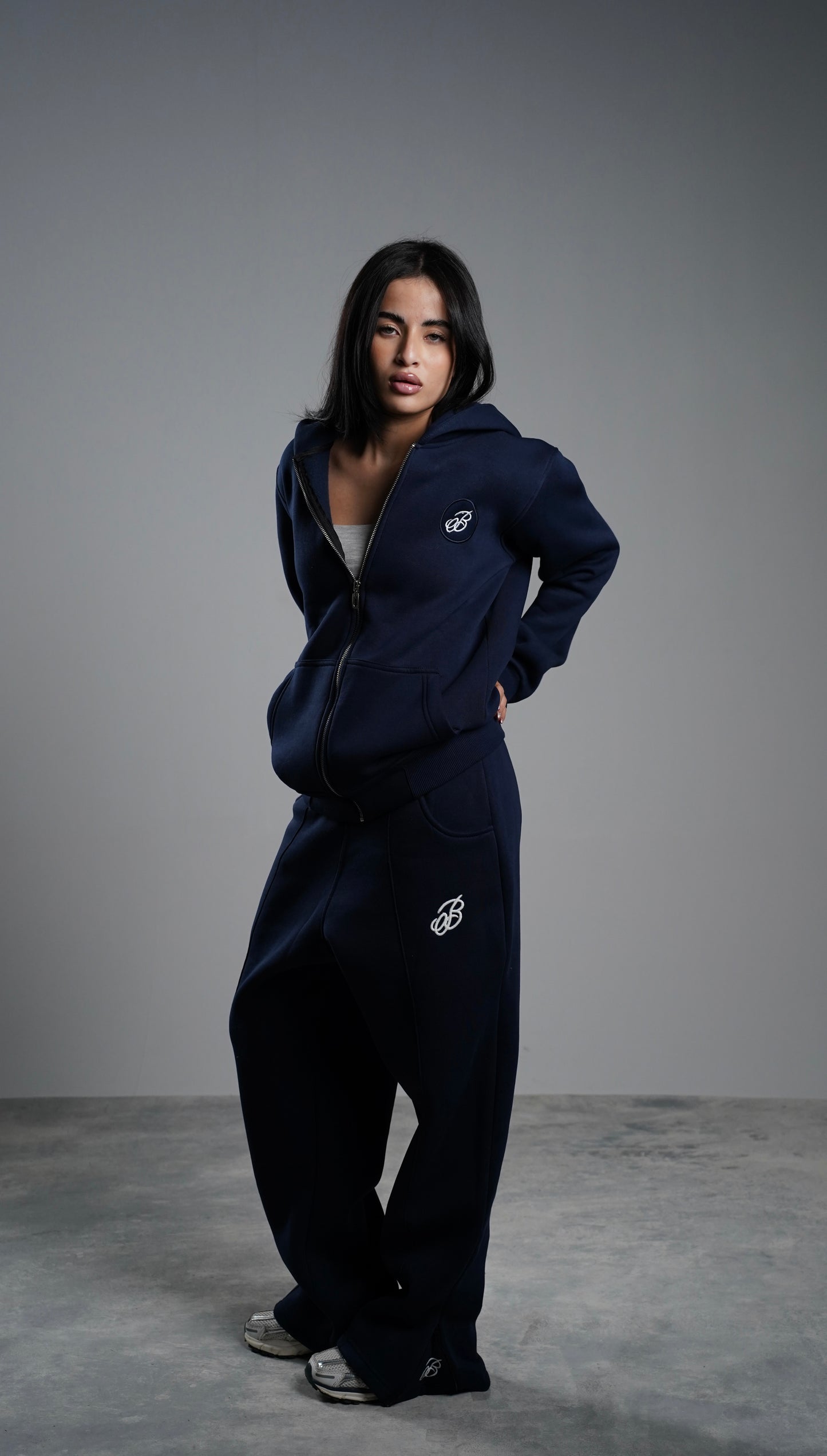 FULLSET NAVY