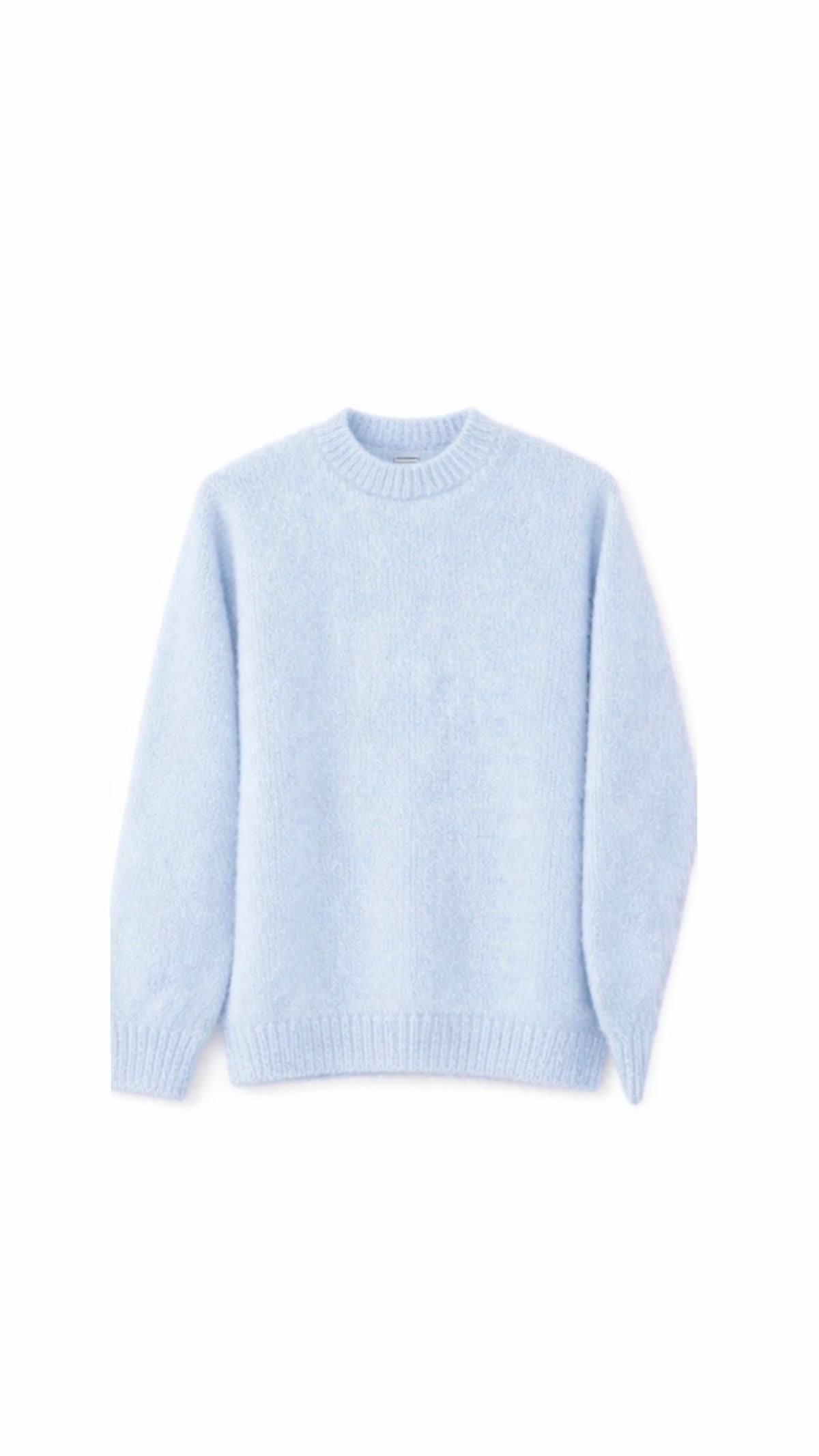 CREWNECK SWEATER