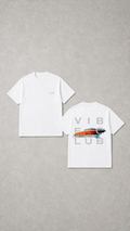 WHITE TEE VIB