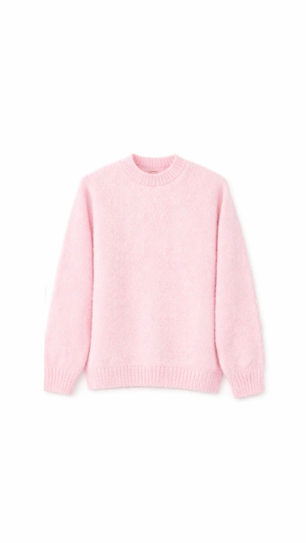 CREWNECK SWEATER
