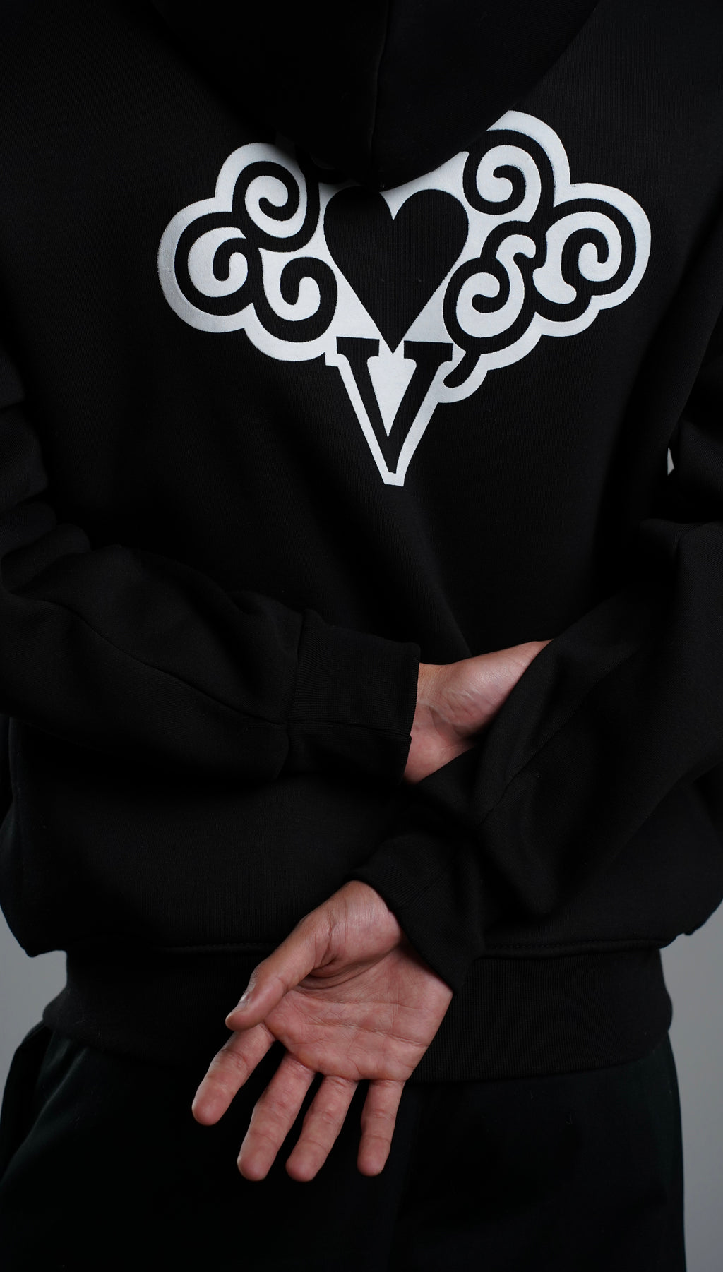 BLACK JACKET(V)