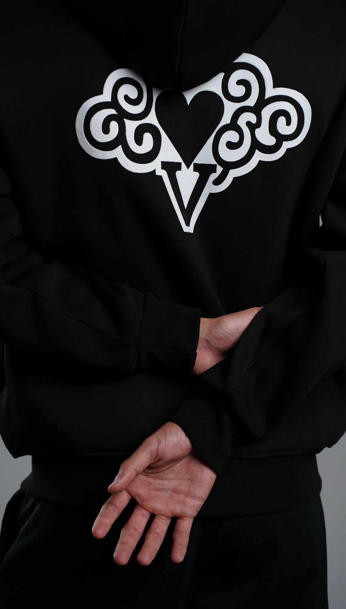 BLACK JACKET(V)