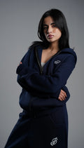 NAVY JACKET
