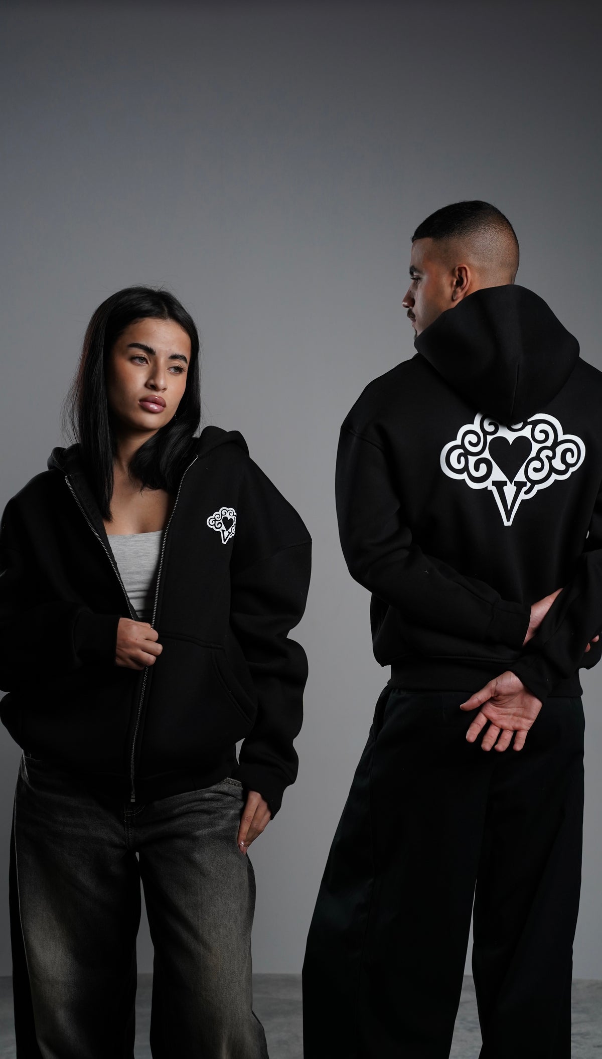 BLACK JACKET(V)