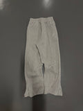 GRAY BAGGY SWAETPANTS