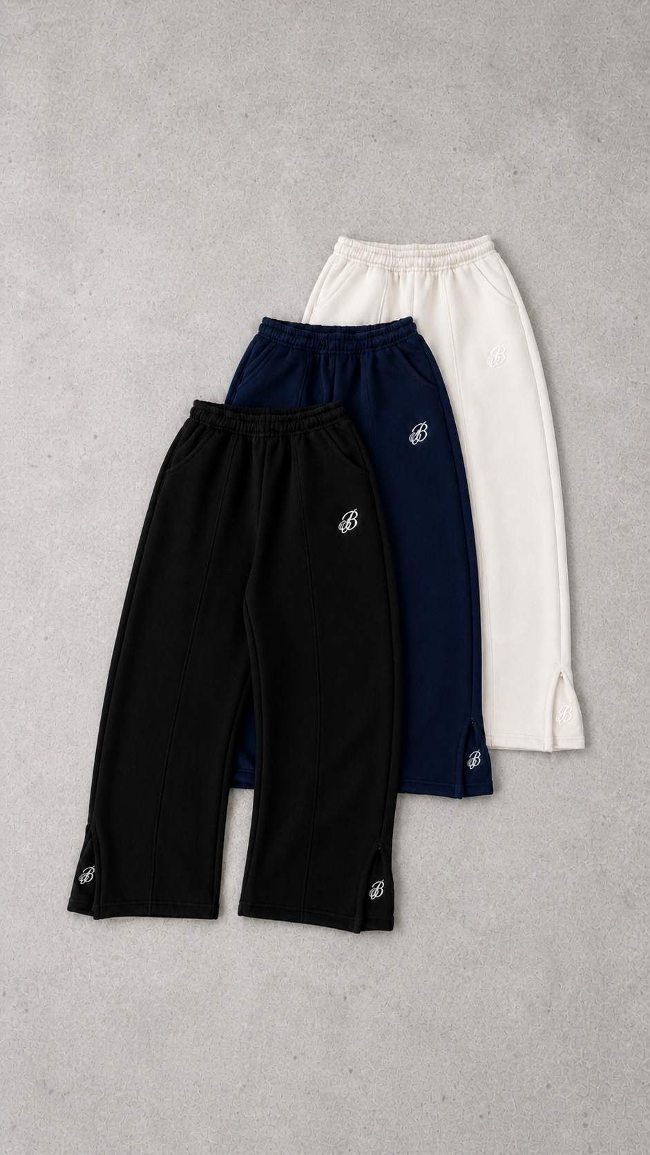 BAGGY COLORS