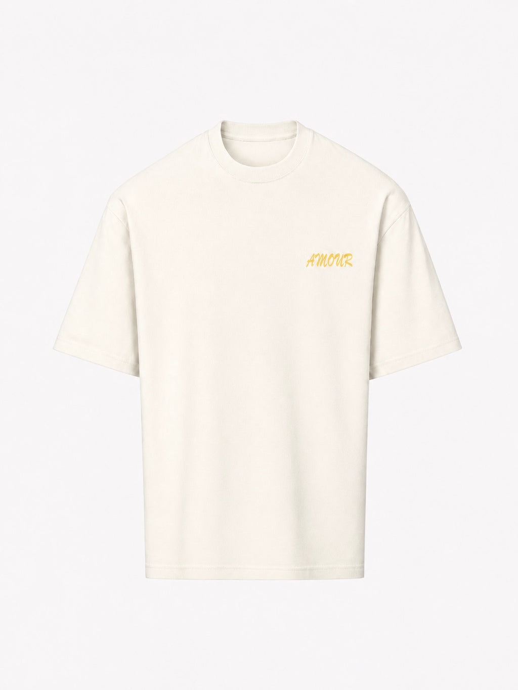 OFFWHITE TEE PARROT